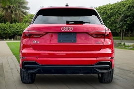 Used 2023  Audi Q3 S line Premium 45 TFSI quattro at Pre-Owned Plus near San Antonio&comma; TX