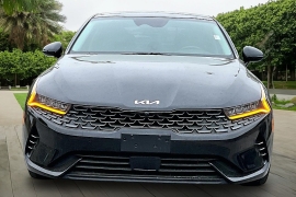 Used 2023  Kia K5 EX Auto FWD at Pre-Owned Plus near San Antonio&comma; TX