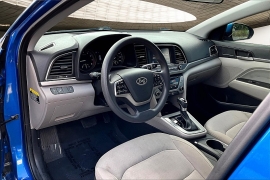 Used 2018 Hyundai Elantra 4d Sedan SEL at Pre-Owned Plus near San Antonio, TX