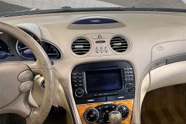 Used 2007  Mercedes-Benz SL-Class 2d Convertible SL550 at Pre-Owned Plus near San Antonio&comma; TX