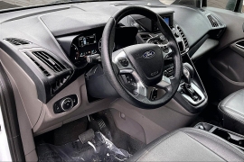 Used 2022  Ford Transit Connect Van XL LWB w&sol;Rear Symmetrical Doors at Pre-Owned Plus near San Antonio&comma; TX