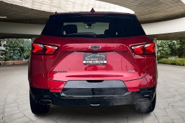 Used 2020 Chevrolet Blazer 4d SUV FWD RS at Pre-Owned Plus near San Antonio, TX