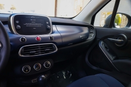 Used 2022  FIAT 500X Pop AWD at Pre-Owned Plus near San Antonio, TX