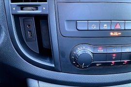 Used 2019  Mercedes-Benz Metris Passenger Van Standard Roof 126" Wheelbase Worker at Pre-Owned Plus near San Antonio&comma; TX