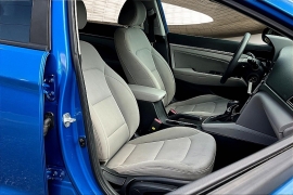 Used 2018 Hyundai Elantra 4d Sedan SEL at Pre-Owned Plus near San Antonio, TX