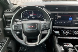 Used 2023 GMC Sierra 1500 4WD Crew Cab 147" AT4 at Pre-Owned Plus near San Antonio, TX