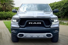 Used 2020  Ram 1500 4WD Quad Cab Rebel at Pre-Owned Plus near San Antonio&comma; TX