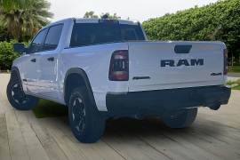 Used 2023  Ram 1500 4WD Rebel Crew Cab 5'7" Box at Pre-Owned Plus near San Antonio&comma; TX