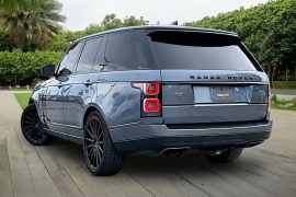 Used 2020  Land Rover Range Rover 4d SUV 5&period;0L HSE P525 at Pre-Owned Plus near San Antonio&comma; TX