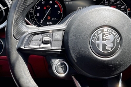 Used 2020  Alfa Romeo Giulia 4d Sedan RWD at Pre-Owned Plus near San Antonio&comma; TX