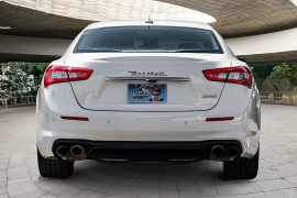 Used 2018  Maserati Ghibli 4d Sedan RWD at Pre-Owned Plus near San Antonio, TX