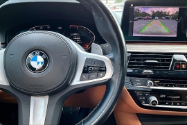 Used 2022  BMW 5 Series 530i Sedan at Pre-Owned Plus near San Antonio&comma; TX