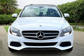 Used 2018  Mercedes-Benz C-Class 4d Sedan C300 at Pre-Owned Plus near San Antonio&comma; TX