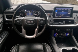 Used 2021  GMC Yukon 2WD 4dr SLT at Pre-Owned Plus near San Antonio&comma; TX