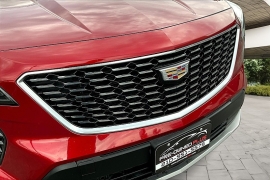 Used 2021 Cadillac XT4 FWD 4dr Premium Luxury at Pre-Owned Plus near San Antonio, TX