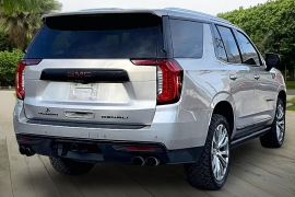 Used 2021  GMC Yukon 4WD 4dr Denali at Pre-Owned Plus near San Antonio&comma; TX