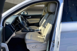 Used 2019  Audi Q5 4d SUV 2&period;0T Quattro Premium Plus at Pre-Owned Plus near San Antonio&comma; TX