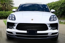 Used 2019  Porsche Macan 4d SUV AWD S at Pre-Owned Plus near San Antonio&comma; TX