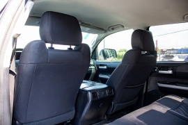 Used 2021 Toyota Tundra 4WD SR5 Double Cab 6.5ft Bed 5.7L at Pre-Owned Plus near San Antonio, TX