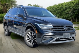 Used 2023  Volkswagen Tiguan 2&period;0T S FWD at Pre-Owned Plus near San Antonio&comma; TX