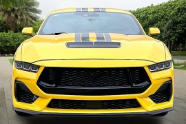 Used 2024  Ford Mustang GT Premium Fastback at Pre-Owned Plus near San Antonio&comma; TX