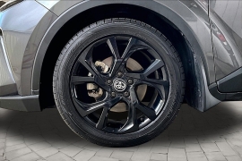 Used 2021  Toyota C-HR Nightshade FWD at Pre-Owned Plus near San Antonio&comma; TX