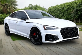 Used 2023  Audi A5 Sportback S line Premium Plus 45 TFSI quattro at Pre-Owned Plus near San Antonio&comma; TX