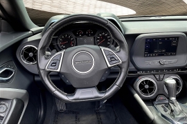 Used 2023 Chevrolet Camaro 2dr Conv 1LT at Pre-Owned Plus near San Antonio, TX