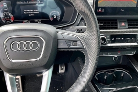 Used 2022  Audi S5 Coupe Premium Plus 3&period;0 TFSI quattro at Pre-Owned Plus near San Antonio&comma; TX