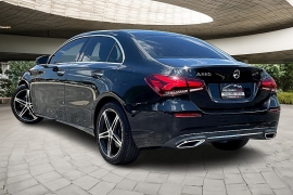 Used 2019 Mercedes-Benz A-Class 4d Sedan A220 at Pre-Owned Plus near San Antonio, TX