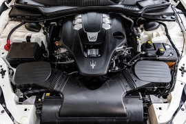 Used 2018  Maserati Ghibli 4d Sedan RWD at Pre-Owned Plus near San Antonio, TX