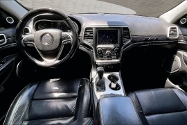 Used 2018  Jeep Grand Cherokee 4d SUV 4WD Summit V8 at Pre-Owned Plus near San Antonio&comma; TX