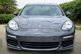 Used 2016  Porsche Panamera 4d Hatchback RWD Edition at Pre-Owned Plus near San Antonio&comma; TX