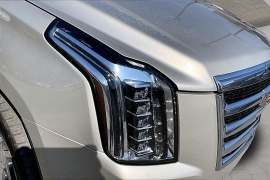 Used 2017  Cadillac Escalade ESV 4d SUV RWD Premium Luxury at Pre-Owned Plus near San Antonio&comma; TX