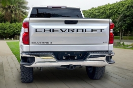 Used 2020  Chevrolet Silverado 1500 2WD Crew Cab LT Texas Edition at Pre-Owned Plus near San Antonio&comma; TX