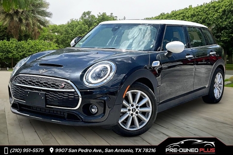 Used 2023 MINI Clubman Cooper S FWD at Pre-Owned Plus near San Antonio, TX