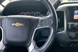 Used 2017  Chevrolet Silverado 1500 4WD Reg Cab LT Z71 at Pre-Owned Plus near San Antonio&comma; TX