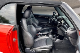 Used 2020  MINI Convertible Cooper S FWD at Pre-Owned Plus near San Antonio&comma; TX