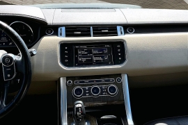 Used 2016  Land Rover Range Rover Sport 4d SUV 3&period;0L Diesel HSE at Pre-Owned Plus near San Antonio&comma; TX