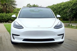 Used 2021  Tesla Model 3 Standard Range Plus RWD at Pre-Owned Plus near San Antonio&comma; TX