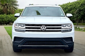 Used 2018  Volkswagen Atlas 3&period;6L V6 Launch Edition FWD at Pre-Owned Plus near San Antonio&comma; TX
