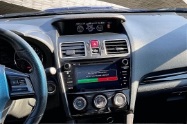 Used 2021  Subaru WRX STI Manual at Pre-Owned Plus near San Antonio&comma; TX