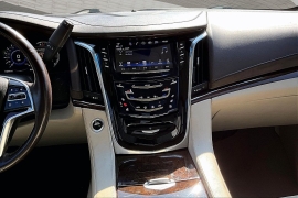 Used 2017  Cadillac Escalade ESV 4d SUV RWD Premium Luxury at Pre-Owned Plus near San Antonio&comma; TX