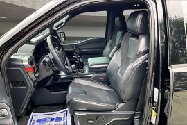 Used 2025  Ford F-150 4WD Raptor SuperCrew 5&period;5' Box at Pre-Owned Plus near San Antonio&comma; TX