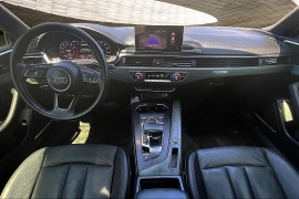 Used 2018 Audi A5 Coupe 2.0 TFSI Premium Plus S tronic at Pre-Owned Plus near San Antonio, TX