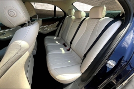 Used 2017 Mercedes-Benz E-Class 4d Sedan E300 Luxury at Pre-Owned Plus near San Antonio, TX