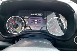 Used 2025  Ram 1500 4WD Big Horn Crew Cab 5'7" Box at Pre-Owned Plus near San Antonio&comma; TX