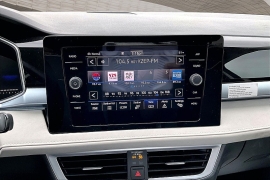 Used 2025  Volkswagen Taos SE 4MOTION at Pre-Owned Plus near San Antonio&comma; TX