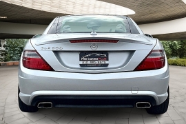 Used 2014 Mercedes-Benz SLK-Class 2d Convertible SLK250 at Pre-Owned Plus near San Antonio, TX