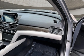 Used 2019  Honda Accord Hybrid 4d Sedan Touring at Pre-Owned Plus near San Antonio&comma; TX